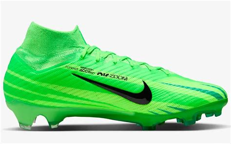 nike voetbalschoenen mercurial groen|mercurial voetbalschoenen.